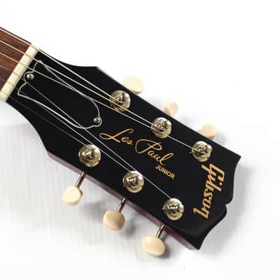 Gibson Les Paul Junior Double Cut - Vintage Cherry image 7