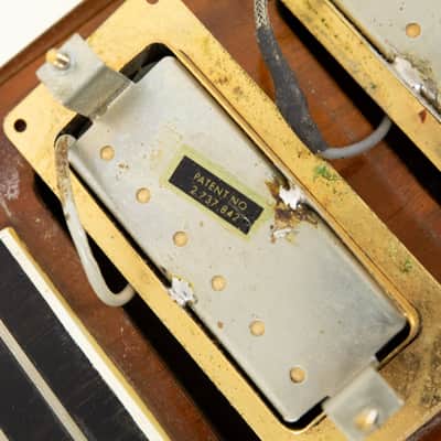 1963 Gibson Firebird VII, Sunburst image 25