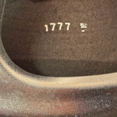 1984 Celestion G12T-75 (vented) First Version image 2