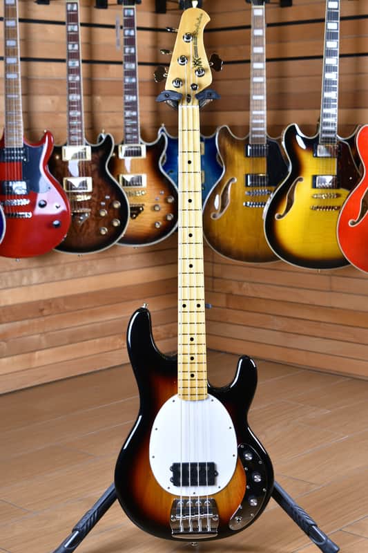 Music Man BFR Limited Edition 38/100 Stingray Retro '76 image 1