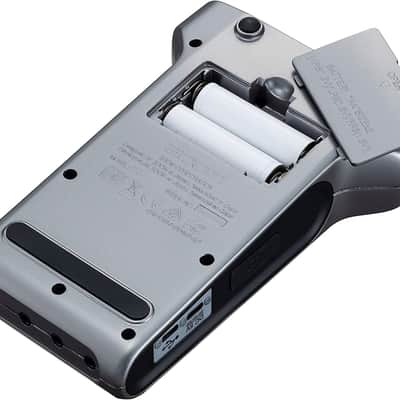 Zoom PodTrak P4 Portable Multitrack Podcast Recorder image 5