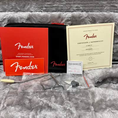 Fender American Professional II Stratocaster with Rosewood Fretboard 2021 Miami Blue image 15