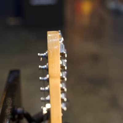 Squier Stratocaster 1983 - Black image 5