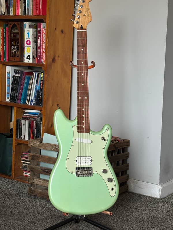 Fender Player Duo-Sonic HS