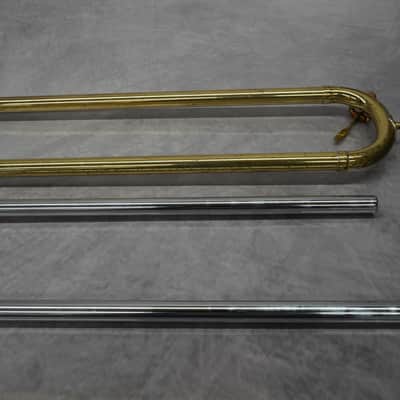 Bach TB301 Student Model Tenor Trombone - Serviced - 146 image 13