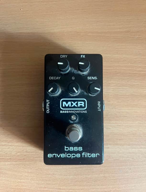 MXR M82 Bass Envelope Filter