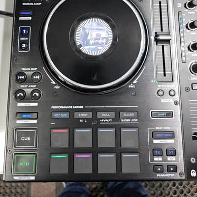 Denon Prime 4+ 4-Deck DJ System 2023 - Present - Black image 12
