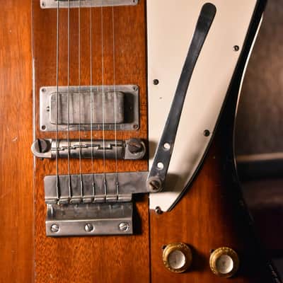 Gibson Firebird III 1963 - Natural image 16