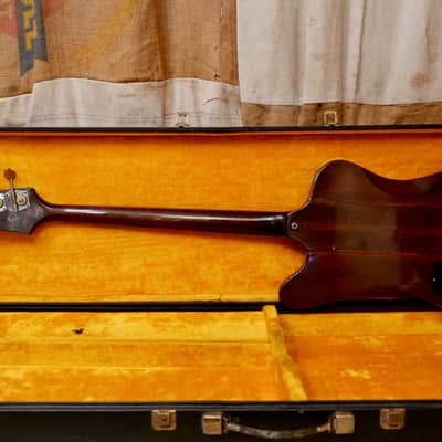 Gibson Thunderbird II 1964 - Sunburst image 7