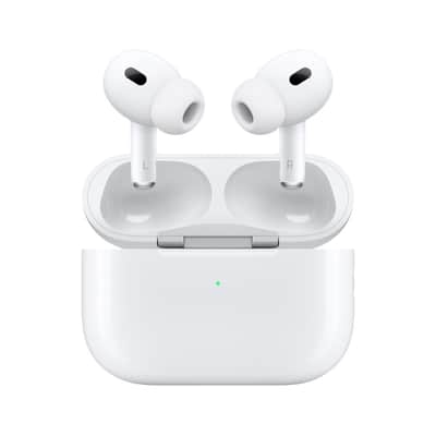 Apple AirPods Pro with MagSafe USB-C Charging Case, 2nd Gen image 1