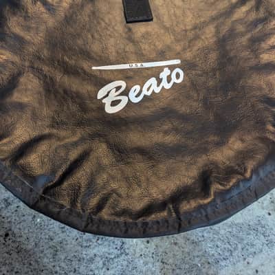 Arbiter ATS 5x13 Snare 1990s - Maple image 7