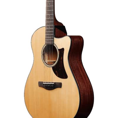Ibanez AAM300CENT Advanced Acoustic Auditorium Acoustic-electric Guitar - Natural image 6