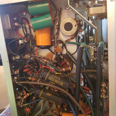 Viking Of Minneapolis 88 Stereo Compact Reel to Reel R2R tube preamp and transport 1960s image 22