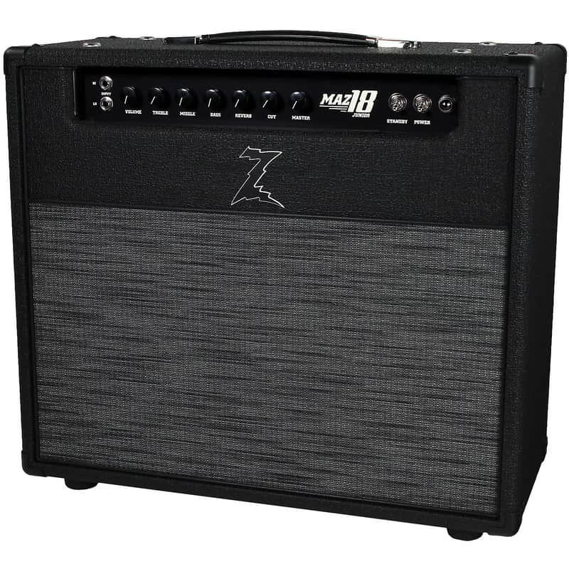 Dr. Z MAZ 18 Junior Reverb 18-Watt 2x10" LT Guitar Combo image 1