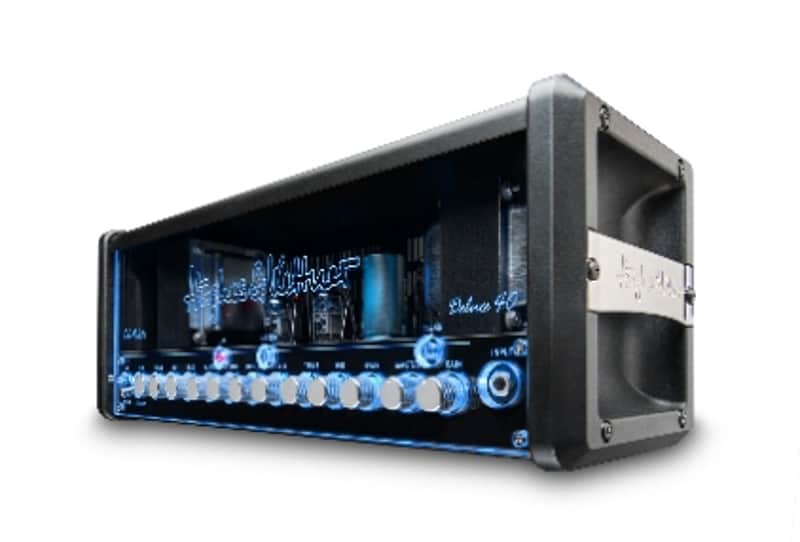 Hughes & Kettner TM40DH | All-tube, 40W, 3 Channel Guitar Head. Brand New! image 1