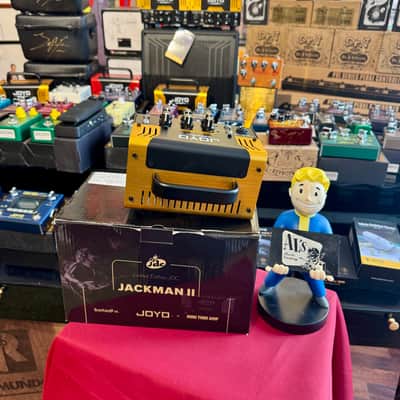 Joyo Joyo Batamp XL JDC Limited “ Jopi” Signature Jackman II (Firmado por Jopi) S/N : 115 of 200 image 7