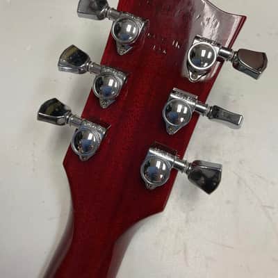 Gibson Les Paul Traditional Pro 3T with Tulip Locking Tuners 2016 - Honey Burst image 7