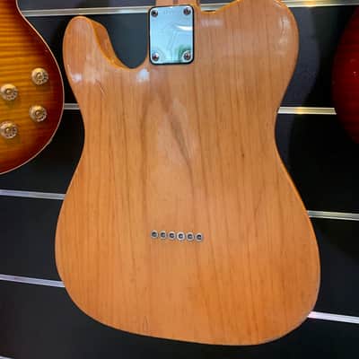 Fender Telecaster with Maple Fretboard 1970 - 1975 - Blonde image 9