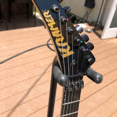 Kramer Vintage Original Nightswan  ‘88 Black image 3