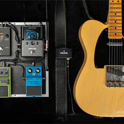 NUX B-8 Professional Guitar Wireless System image 4