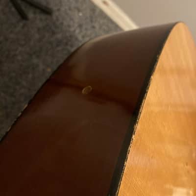 Fender DG-7 Acoustic Guitar - Natural image 8