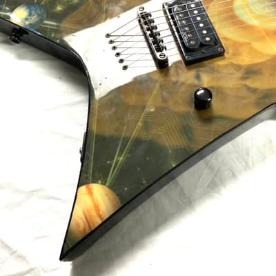 B.C. Rich Ironbird Body Art Series image 4