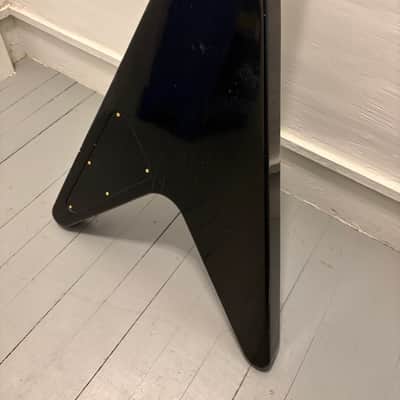 Gibson Flying V 1984 - Ebony image 8