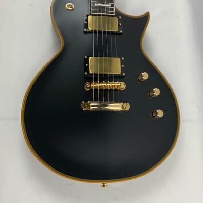 ESP E-II Eclipse DB Vintage Black Electric Guitar + Hard Case B-Stock Japan EC DB VB DBVB image 5