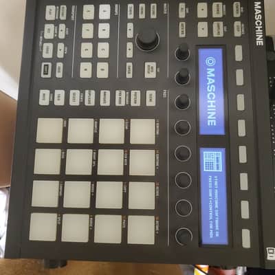 Native Instruments Maschine MKII-Black image 5