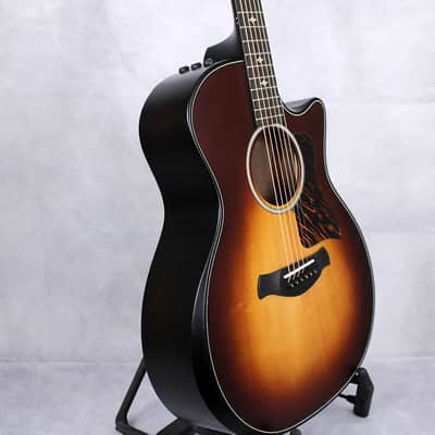 2024 Taylor 50th Anniversary Builder's Edition 314ce LTD - Tobacco Kona Burst image 5
