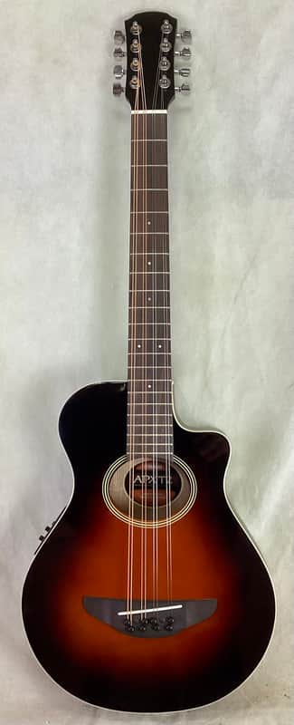 Octave mandolin conversion of Yamaha APXT2 Acoustic/Electric 1/2 size guitar image 1