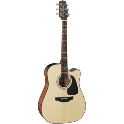 Takamine GD30CENAT GD30CE-NAT natural image 1