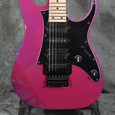Ibanez Genesis Collection RG550 Purple Neon w/ FREE Same Day Shipping image 1