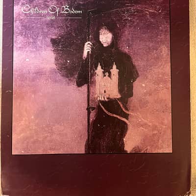 Children of Bodom - Hexed - Guitar tab / tablature Book Alexi Laiho image 1