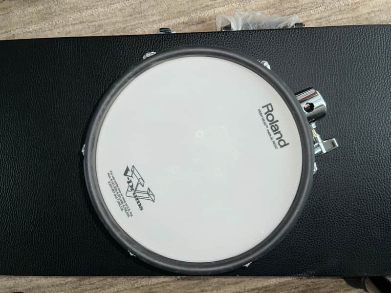 Roland PD-105X V-Pad 10" Dual Trigger Mesh  Drum Pad “FREE SHIPPING FROM THE USA” image 1