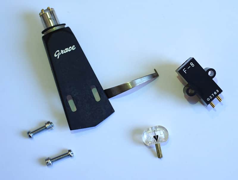 GRACE F-8  Cartridge In excellent condition image 1