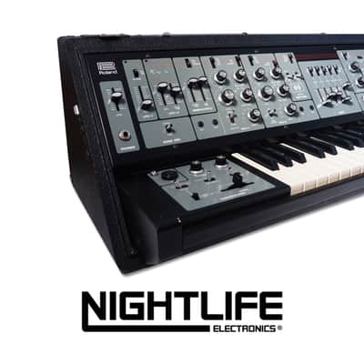 Roland SH-5 (Vintage) image 4