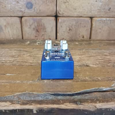 Alexander Pedals Neo Series Wavelength High Bandwidth Digital Modulator Pedal image 2