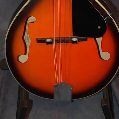 Harmony Stella Reissue New Strings Plays Great Hang Tags 1990's Sunburst image 2