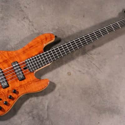 Mayones Jabba Custom 2024 - Redwood image 2