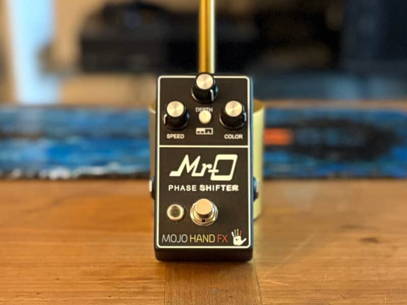 Mojo Hand FX - Mr-O Phase Shifter image 1