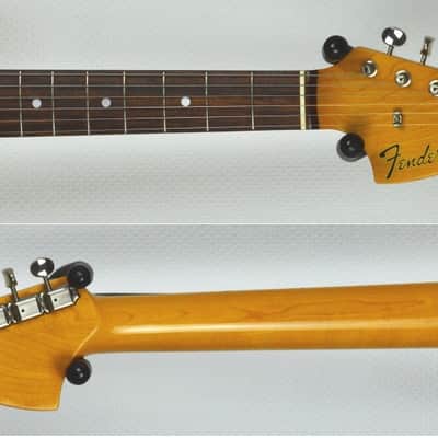 NO AVALAIBLE--- Fender Mustang '69 Reissue CIJ 2004 white image 3
