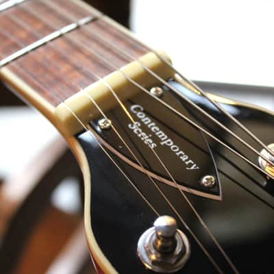 HOFNER "Verythin Standard CT, Red" 3, 11 KG image 5