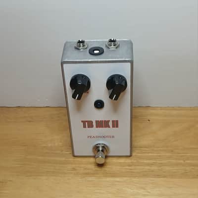 TB MK II - NOS Germanium AC125v / AC126 Tone Bender MKII Fuzz Pedal - #006 image 3