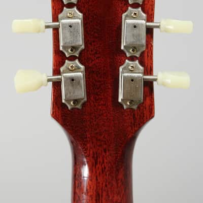 2024 Gibson Custom Shop '58 Les Paul Standard Reissue Murphy Lab Ultra Light Aged Bourbon Burst R8 w/OHSC image 6