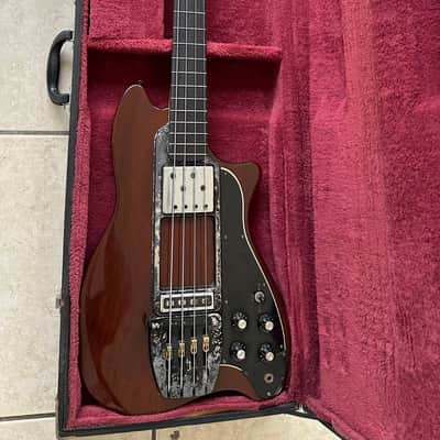 1978 Ovation Magnum I (Natural) image 1