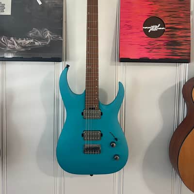 Jackson Pro Series Misha Mansoor Signature Juggernaut HT6 with Bare Knuckle Juggernauts and Hipshot hardware image 1