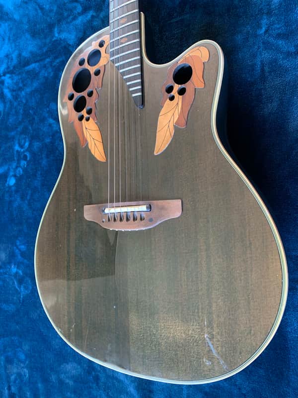 Ovation 1984 Collector's | Reverb