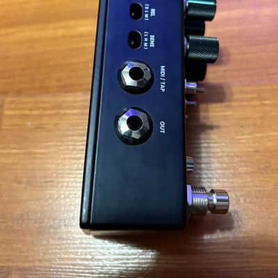 Chase Bliss Audio Billy Strings Signature Wombtone Analog Phaser 2024 - Present - Black image 2