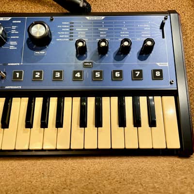 Novation MiniNova 37-Key 18-Voice Synthesizer – With Bag – Warranty image 5